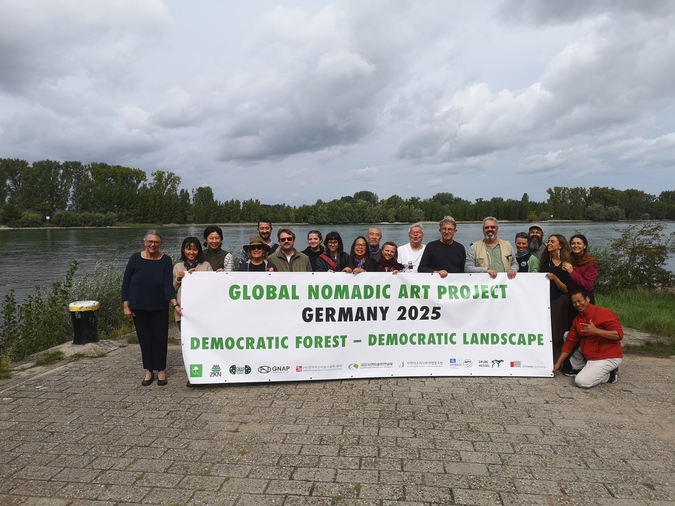 gnap2025 gruppenbild rhein
