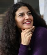 Portrait Sehriban Köksal Kurt (Darmstadt)