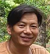 Portrait Chinzorig Ryenchin-Ochir (MN)