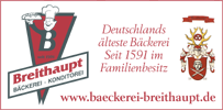 Logo Bäckerei Breithaupt
