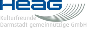 Logo Heag Kulturfreunde Darmstadt gGmbH