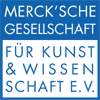 Logo Mercksche Gesellschaft für Kunst und Wisschenschaft